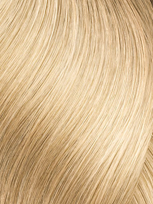 BL24 — Bleached Golden hair swatch