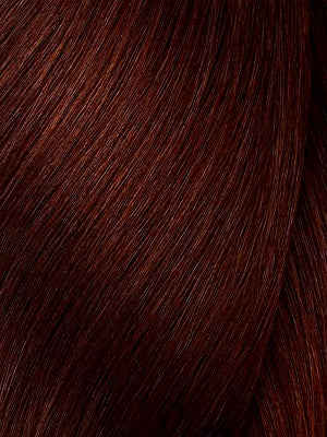 35 — Copper Red hair swatch