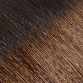 Dark Brown Balayage swatch