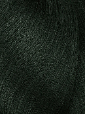 Forest Green — Forest Green hair swatch