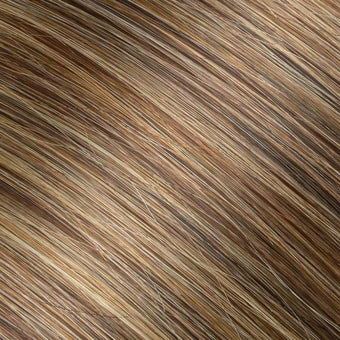 640 — Chestnut Latte hair shade reference