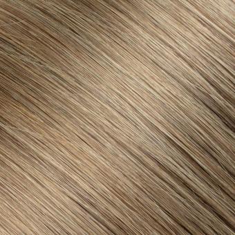 8 — Light Ash Brown hair shade reference