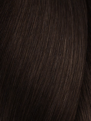 1B — Off Black hair swatch