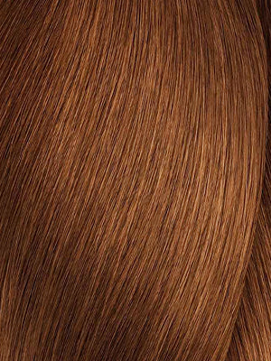 27E — Deep Strawberry hair swatch