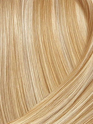 24/BL613 — Golden · Platinum hair swatch