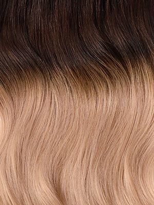 Moonstone — Ash platinum blend hair swatch