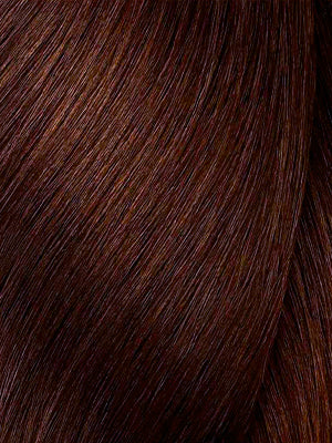 99J — Plum Wine hair swatch
