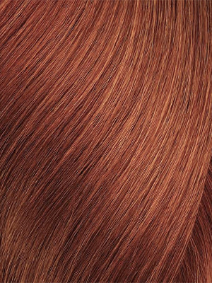 32 — Mahogany Brown hair swatch