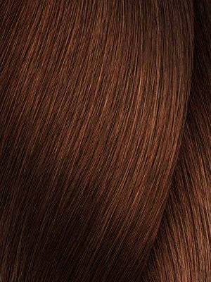 33 — Dark Auburn hair swatch