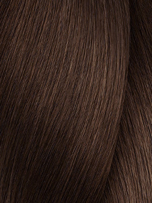 4 — Medium Dark Brown hair swatch