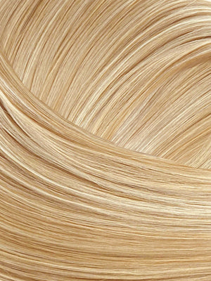 BL14/BL22 — Bleached · Beach Blonde hair swatch