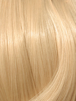 24 — Golden Blonde hair swatch