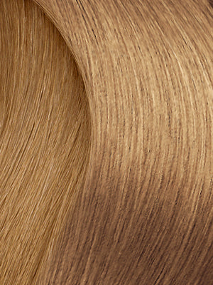 18 — Ash Blonde hair swatch