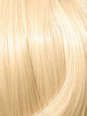 BL613A — Ash Platinum hair swatch