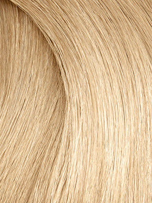BL16 — Bleached Honey hair swatch