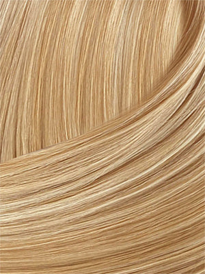 16/22 — Honey · Beach Blonde hair swatch