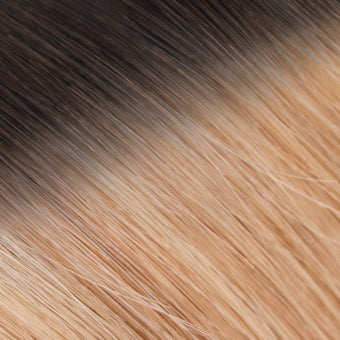 Golden Brown Balayage swatch
