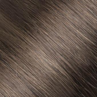 2A — Dark Ash Brown hair shade reference