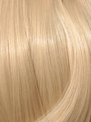 613 — Platinum Blonde hair swatch