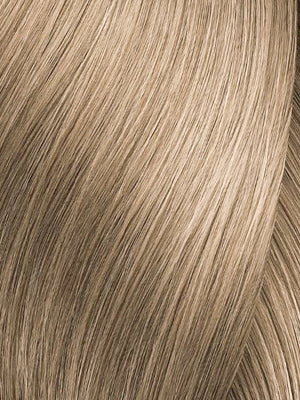 BL9 — Bleached Sand hair swatch