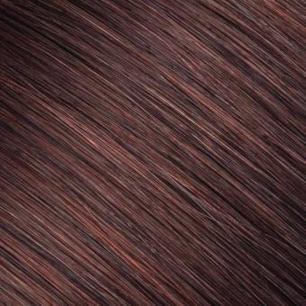 33D — Mahogany hair shade reference