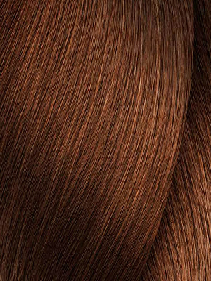 30E — Deep Auburn hair swatch
