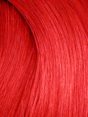 Red — Classic Red hair swatch