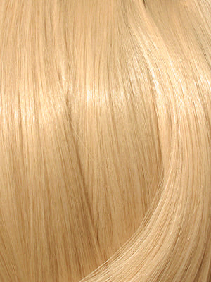 27 — Strawberry Blonde hair swatch