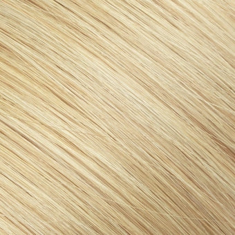 826 — Light Ash Blonde hair shade reference