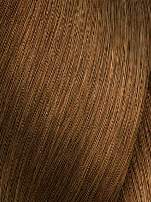 M4/30 — Brown · Auburn hair swatch