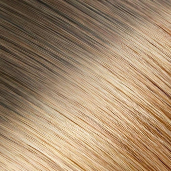 R4A-184 — Rooted Butterscotch hair shade reference