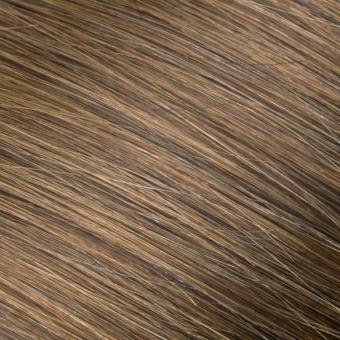 10 — Golden Brown hair shade reference