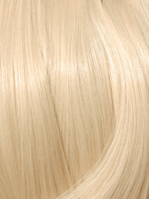 BL60 — Light Platinum hair swatch