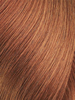 31 — Auburn Copper hair swatch