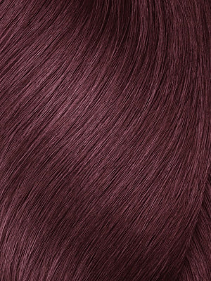 F530 — Faded Mahogany hair swatch