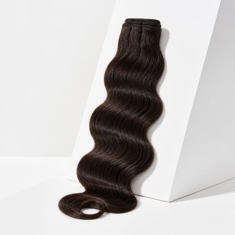 Brown Virgin — Multi-origin hair for wholesale supply