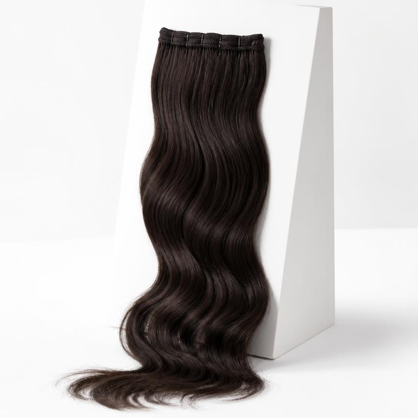 Raw / Single-Donor — Indian temple hair for wholesale supply